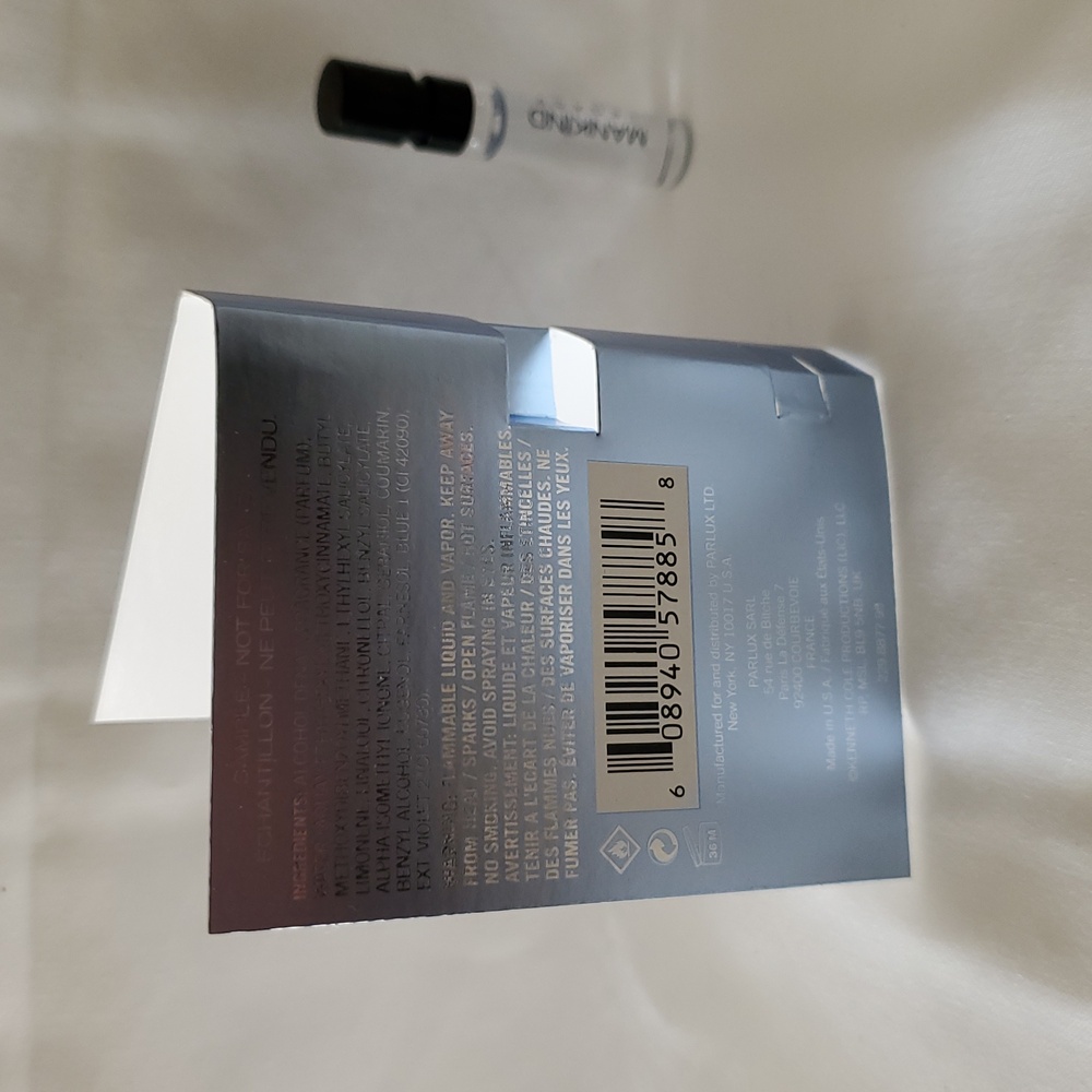 Kenneth Cole Mankind Legacy - Picture 3 of 4